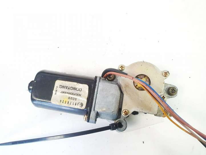 Fiat Ulysse (2002 - 2010)  9176520 Двигатель привода люка-крыши