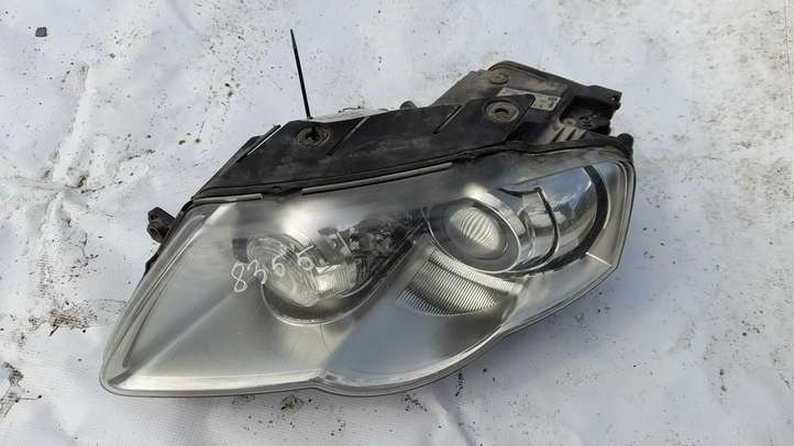 Volkswagen PASSAT B6 (2005 - 2010)  89315530 Передняя фара