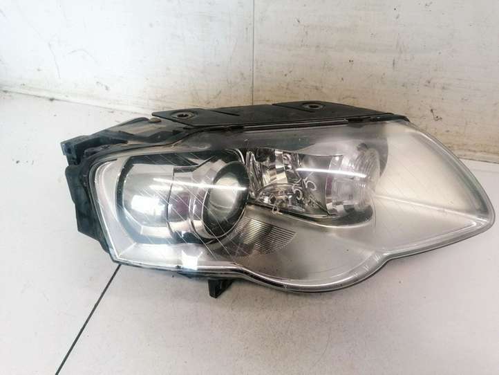 Volkswagen PASSAT B6 (2005 - 2010)  3C0941752K Передняя фара