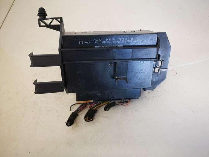 Volkswagen Touareg I (2002 - 2010)  7l0959933k Mодуль kомфортa