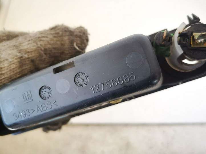 Saab 9-5 (2006 - 2010)  12758685 Прикуриватель