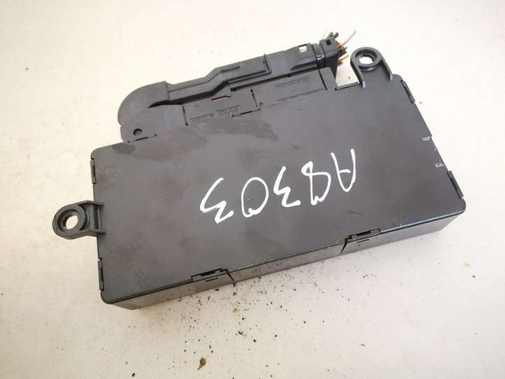 Saab 9-5 (2006 - 2010)  12759547 Mодуль kомфортa