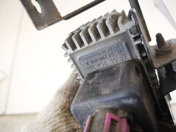 Saab 9-5 (2006 - 2010)  55354141 Реле подогрева свеч
