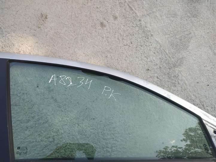 Opel Astra (2004 - 2009)   Основное стекло передних дверей (четырехдверного автомобиля)