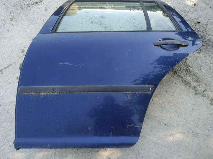 Volkswagen Golf IV (1998 - 2005)   Задняя дверь