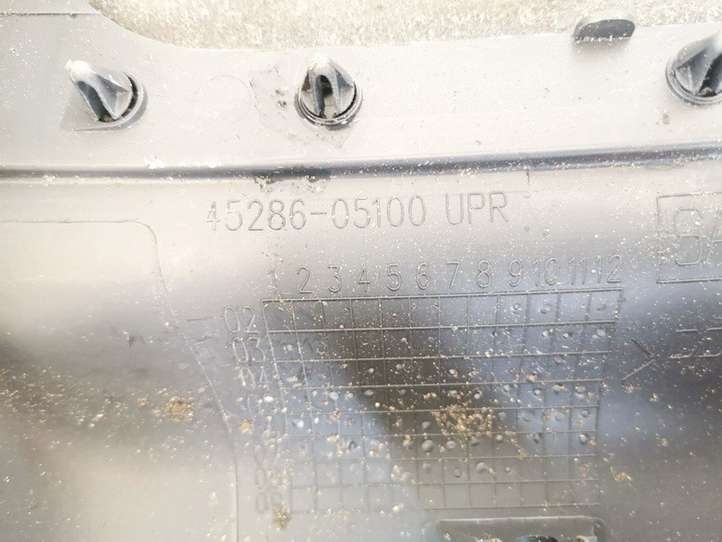 Toyota Avensis T250 (2006 - 2009)  4528605100 Отделка рулевой колонки