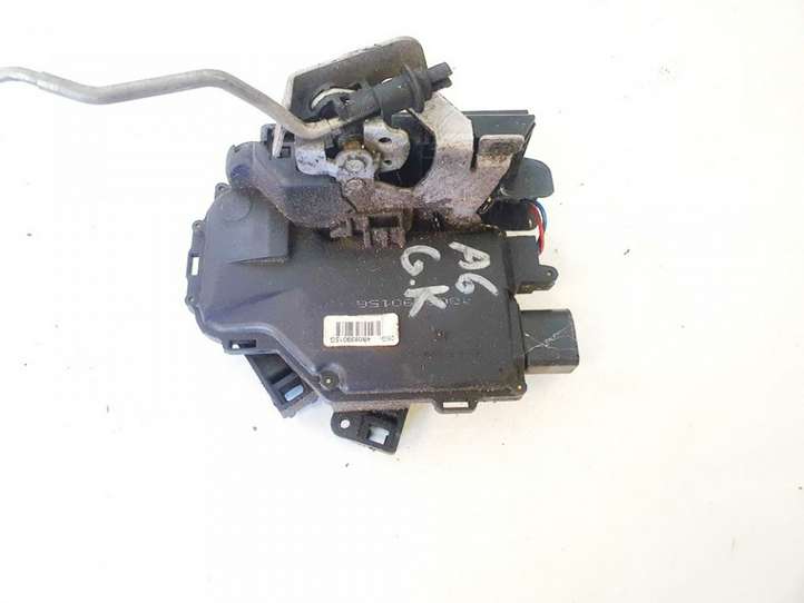 Audi A6 (1997 - 2001)  4B0839015G Замок задней двери