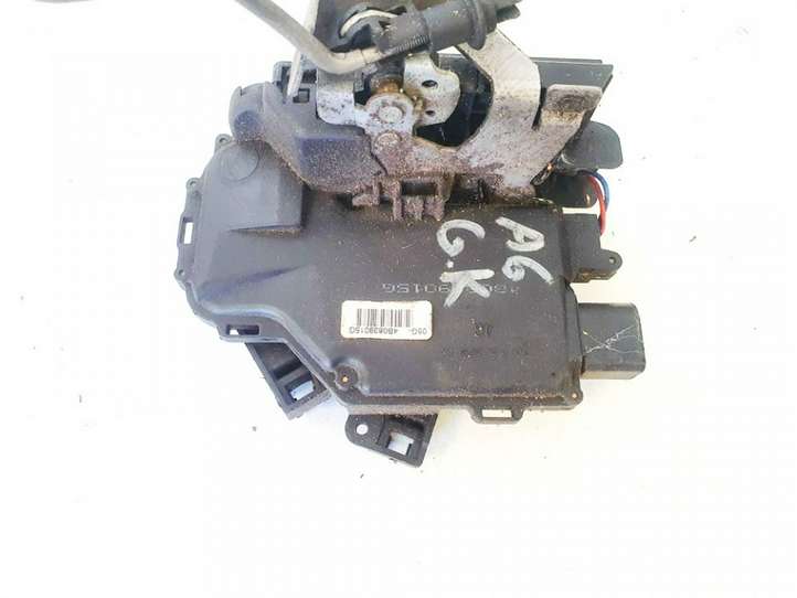 Audi A6 (1997 - 2001)  4B0839015G Замок задней двери