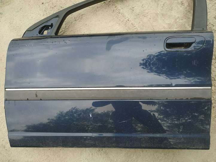 Volvo S80 (1998 - 2004)   Отделка (молдинг) передней двери