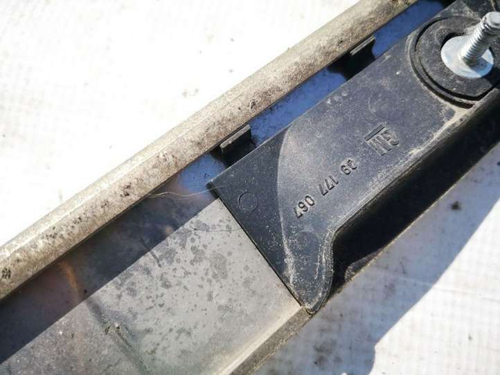 Opel Vectra (2005 - 2009)  09177067 Освещение номера