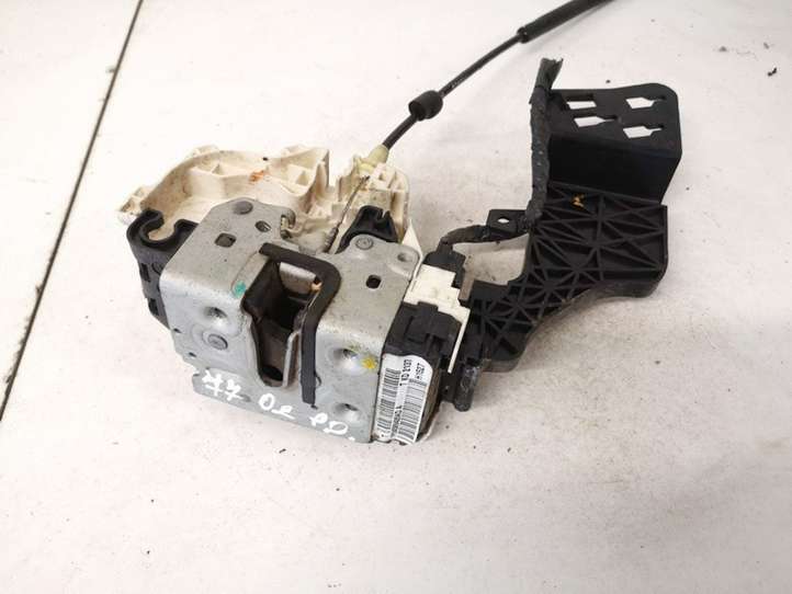 Chrysler Sebring (JS) (2006 - 2010)  p04589426ad Передняя звукоизоляция