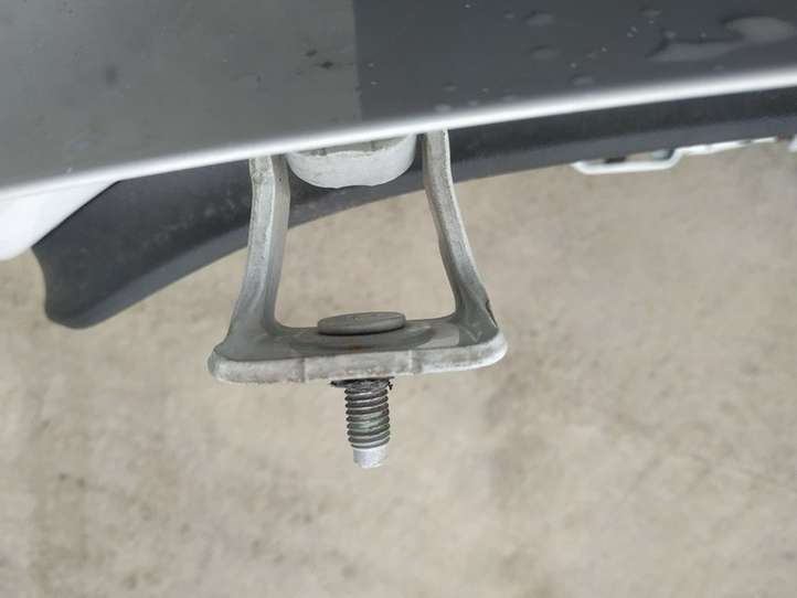 Seat Leon (5F) (2012 - 2019)   Петля (петли) задней крышки