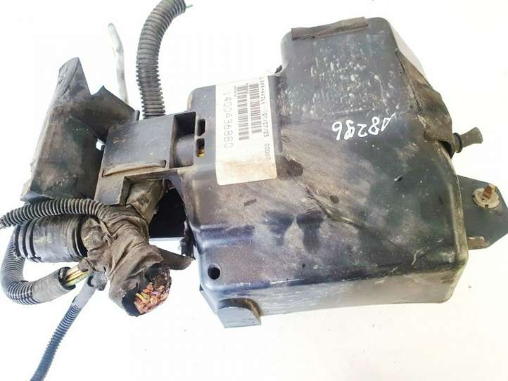 Fiat Ulysse (2002 - 2010)  1400436880 Ящик предохранителей (комплект)
