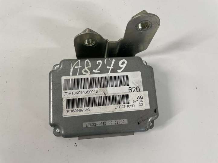 Dodge Caliber (2006 - 2012)  05094620ag Блок управления надувных подушек