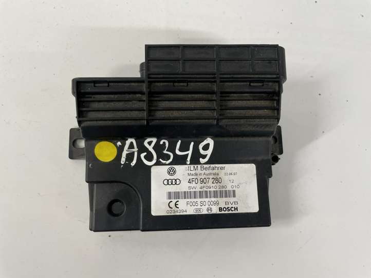 Audi Q7 (2005 - 2009)  4f0907280 Другие блоки управления / модули