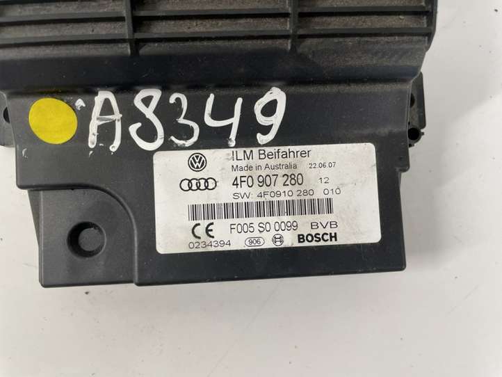 Audi Q7 (2005 - 2009)  4f0907280 Другие блоки управления / модули