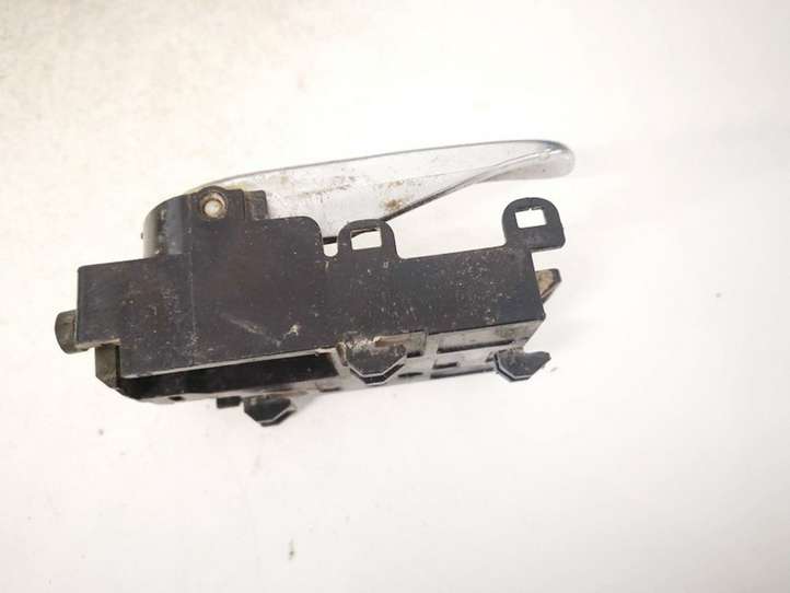 Nissan Almera Tino (2000 - 2006)   Передняя звукоизоляция