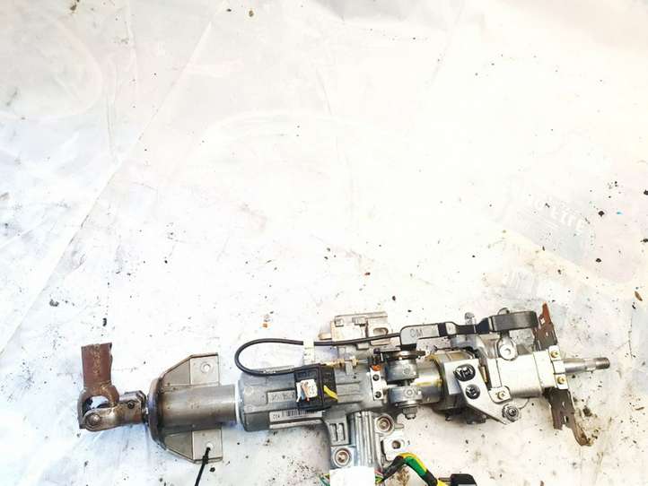 Hyundai Santa Fe (2005 - 2009)  c04bdmd401 Ось рулевого колеса