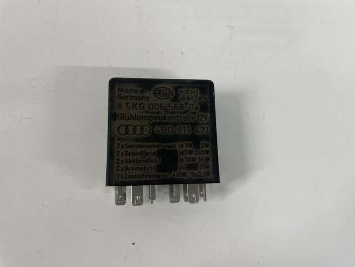 Audi A6 (2001 - 2004)  4B0919471 Другое реле