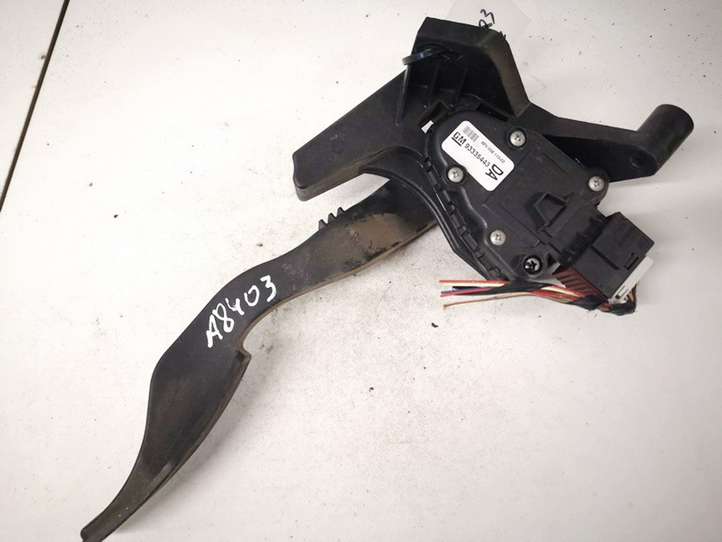 Opel Meriva (2002 - 2006)  93335443da Педаль акселератора