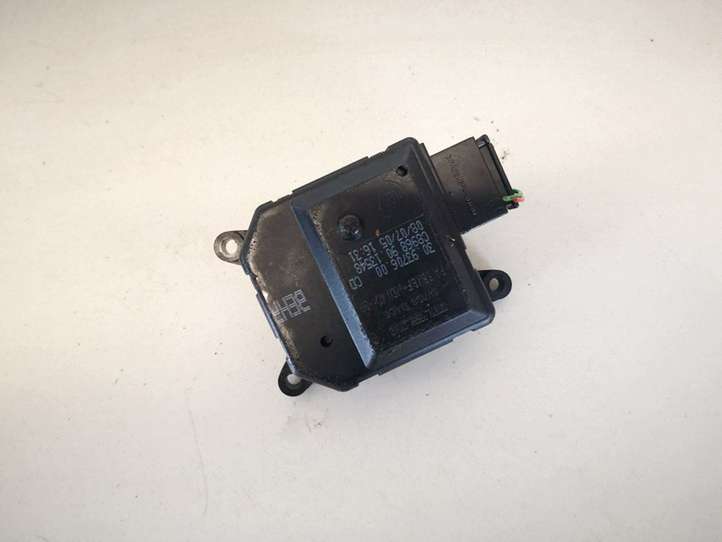 Opel Zafira (2003 - 2006)  309370600 Двигатель задвижки потока воздуха