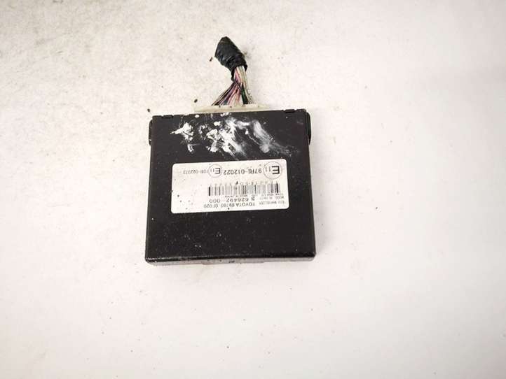 Toyota Corolla Verso AR10 (2004 - 2009)  897800f020 Блок управления иммобилайзера