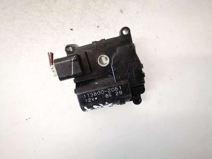 Toyota Corolla Verso AR10 (2004 - 2009)  1138002051 Двигатель задвижки потока воздуха