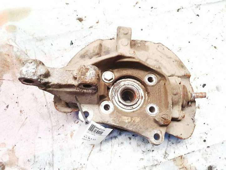 Volvo S60 (2000 - 2004)  9461944 Передняя звукоизоляция