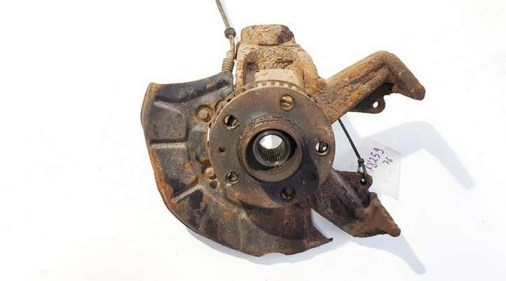 Seat Leon (1M) (1998 - 2006)   Передняя звукоизоляция