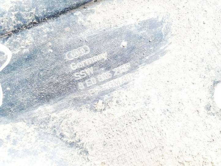 Audi A4 (2000 - 2006)  8e0825215f Защита дна двигателя