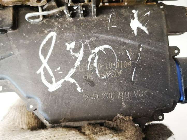 Seat Ibiza III (6L) (2002 - 2008)  acaslj07 Передняя звукоизоляция