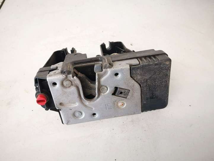 Opel Zafira (1999 - 2003)  24414135dt Замок задней двери