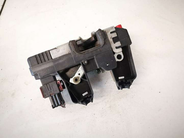 Opel Zafira (1999 - 2003)  24414135dt Замок задней двери
