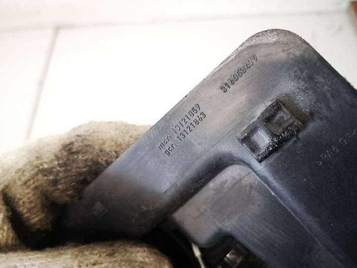 Opel Meriva (2002 - 2006)  13121859 Передняя звукоизоляция