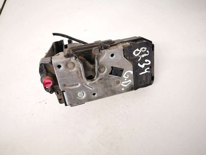 Opel Astra (2004 - 2009)  13210739 Замок задней двери