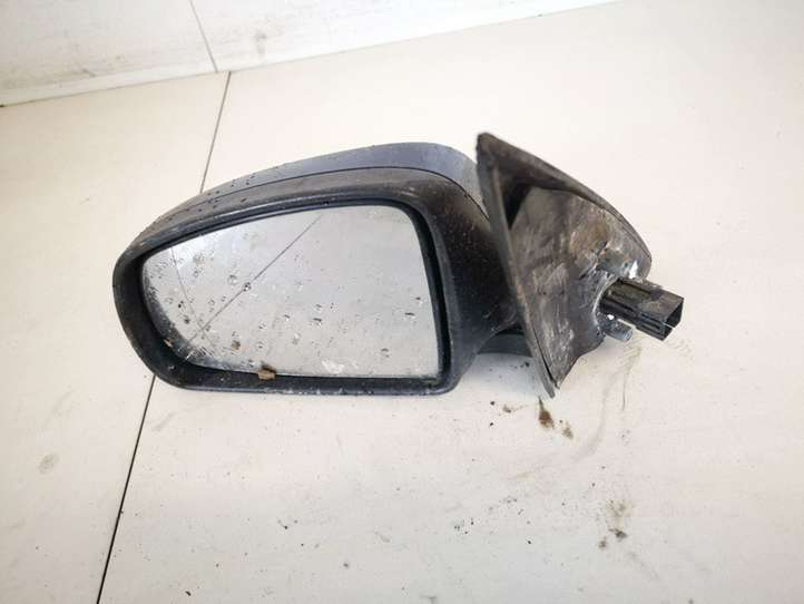 Opel Meriva (2002 - 2006)  e9014176 Зеркало боковое с электрическим приводом