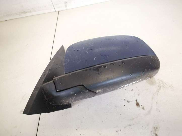 Opel Meriva (2002 - 2006)  e9014176 Зеркало боковое с электрическим приводом