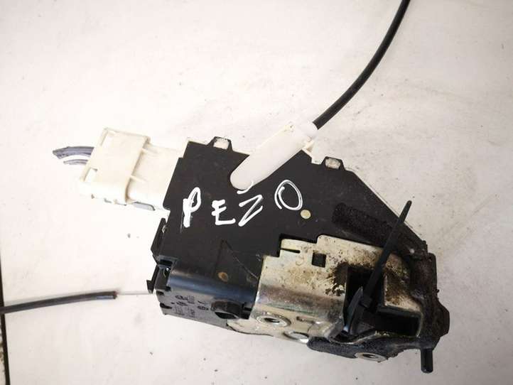 Peugeot 407 (2004 - 2011)  9681333280 Передняя звукоизоляция