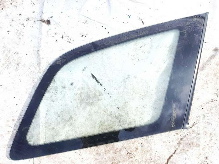Mazda 6. (2002 - 2005)   Заднее боковое стекло кузова