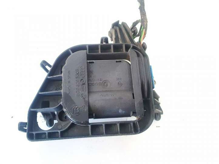 Skoda Praktik 5J8 (2007 - 2014)  0132801357 Двигатель задвижки потока воздуха