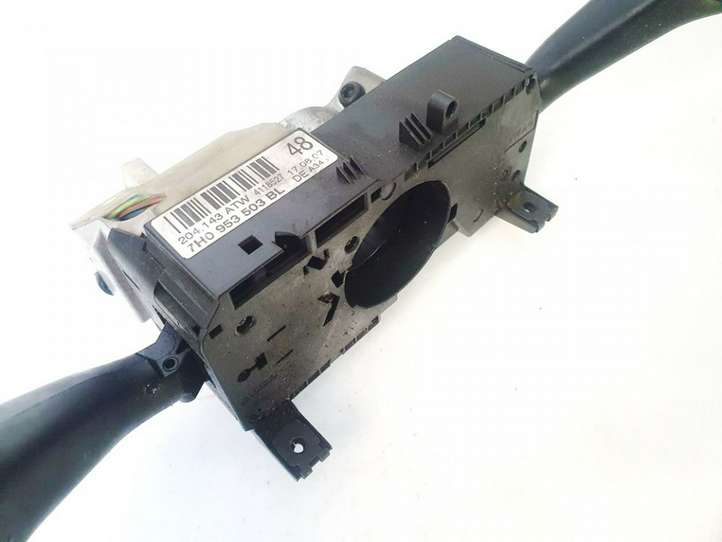 Skoda Praktik 5J8 (2007 - 2014)  7h0953503bl Комплект ручек