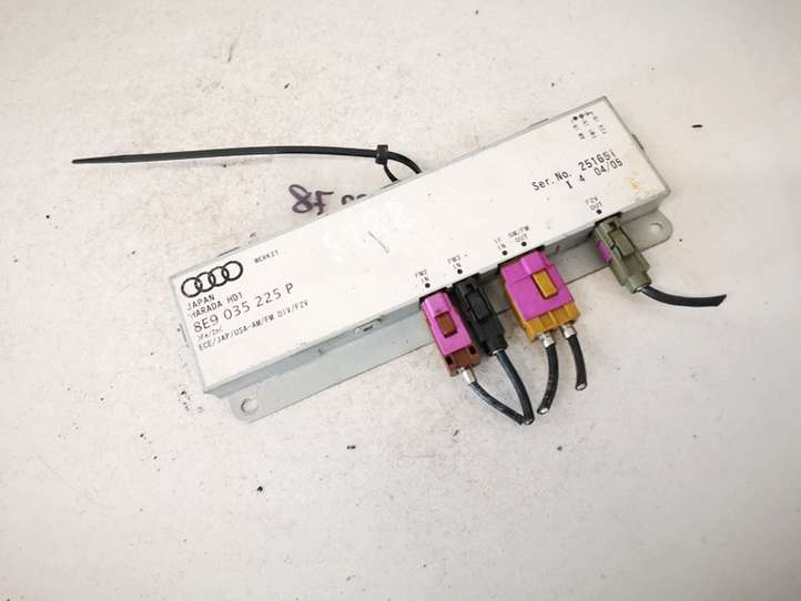 Audi A4 (2004 - 2009)  8e9035225p Блок управления антенной