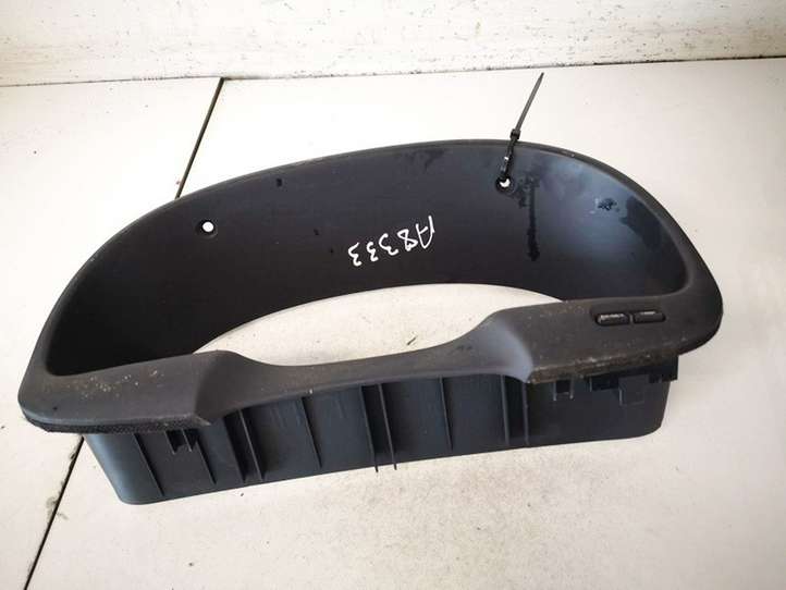 Hyundai Santa Fe (2005 - 2009)  848312b000 Отделка приборного щитка