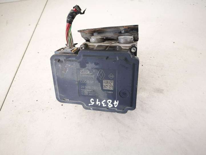 Renault Laguna (2007 - 2015)  476602071r Блок ABS