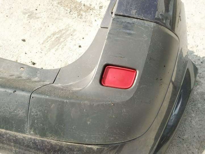 Renault Scenic II -  Grand scenic II (2003 - 2006)   Нижняя часть бампера