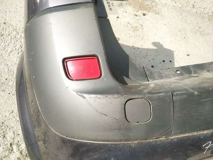 Renault Scenic II -  Grand scenic II (2003 - 2006)   Нижняя часть бампера