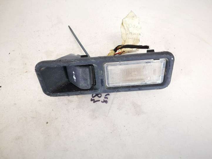 Land Rover Range Rover (2002 - 2005)  51477027276 Другой фонарь салона
