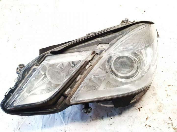 Mercedes-Benz E W212 (2009 - 2016)  a2128200139kz Передняя фара