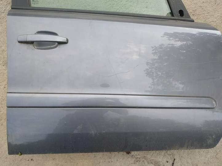 Opel Zafira (2003 - 2006)   Отделка (молдинг) передней двери