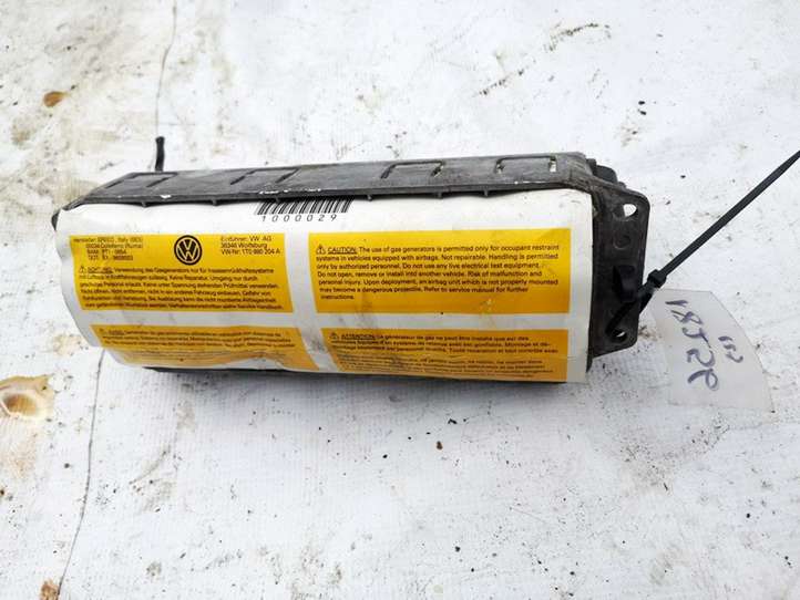 Volkswagen Touran I (2003 - 2010)  1t0880204a Подушка безопастности пассажира